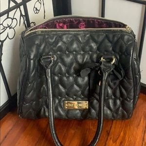 A Betsey Johnson purse